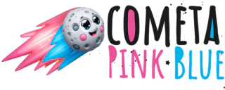 Cometa Pink Blue