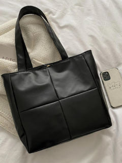 Tote Bag Negro