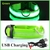 Recarregável LED coleira de cão brilhante - comprar online