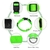 Recarregável LED coleira de cão brilhante - comprar online