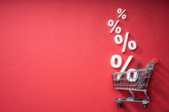 Banner de la categoría rebajas