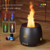 humidificador de aire con efecto de fuego - comprar en línea