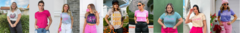 Banner da categoria Tshirt