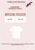 Camiseta Over lisa - Off White - comprar online