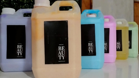 Carrusel BEAUTY cosmetica capilar