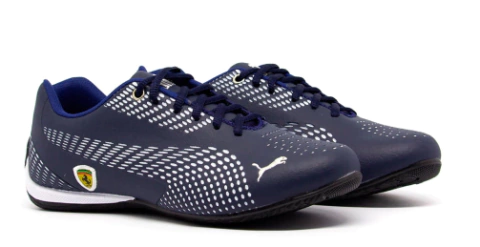 TÊNIS PUMA FERRARI SF DRIFT CAT 5 ULTRA II MASCULINO E FEMININO