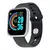 Relógio Smartwatch Android e IOS Inteligente Bluetooth Preto