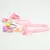 Kit Acessórios Infantil Colar Pulseira Anel e Elástico de Ca - comprar online