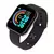 Relógio Smartwatch Android e IOS Inteligente Bluetooth Preto - comprar online