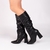 Bota Franzida Feminina - comprar online