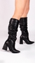 Imagem do Bota Franzida Feminina