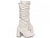 Bota Franzida Feminina - Flor de Salto