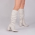 Bota Franzida Feminina - comprar online
