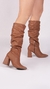 Imagem do Bota Franzida Feminina