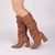 Bota Franzida Feminina - comprar online