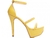 Sandália Meia Pata Feminina - comprar online