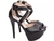 Sandália Meia Pata Feminina - comprar online