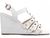 Sandália Anabela Feminina - comprar online