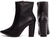 Bota Bico Cano Curto - loja online