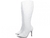 Bota Bico Fino Feminina - Flor de Salto