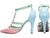 Sapato Scarpin﻿ -Multi Collor na internet