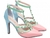 Sapato Scarpin﻿ -Multi Collor - comprar online