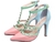 Sapato Scarpin﻿ -Multi Collor