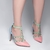Sapato Scarpin﻿ -Multi Collor