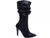 Bota Franzida Feminina - Flor de Salto