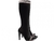 Bota Bico Fino Feminina - Flor de Salto
