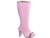 Bota Bico Fino Feminina - Flor de Salto