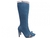 Bota Bico Fino Feminina