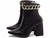Bota Bico Fino Cano Médio - comprar online