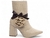 Bota Bico Fino Cano Médio - comprar online