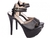 Sandália Meia Pata Feminina - comprar online