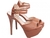 Sandália Meia Pata Feminina - comprar online