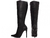 Bota Bico Fino Salto 12 Cano Alto - comprar online