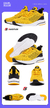 Tênis leve masculino de corrida baasplea, tênis casual em malha. - comprar online