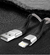 Imagem do Cabo de Carregamento Rápido, Carregador para Celular Original, Cabo USB.