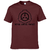 Camiseta estampada masculina e feminina - loja online