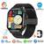 Esportes profissionais relógio inteligente para homens, smartwatch e gps. - cheers imports
