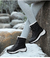 Botas femininas de pele, botas de neve plataforma, sapatos curtos leves. - loja online
