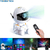 Projetor Galaxy Star LED Night Light, Céu estrelado, Astronauta.