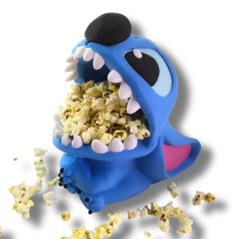 Pochoclera STITCH