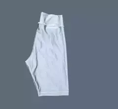 Biker destellante gris - comprar online