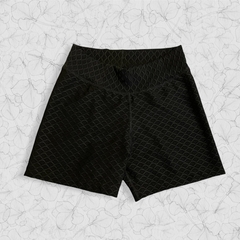 Short texturado