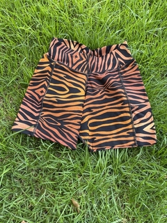 Short cebra