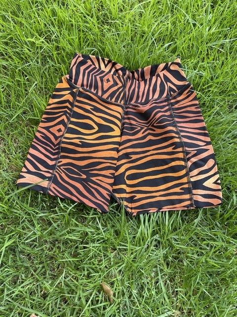 Short cebra