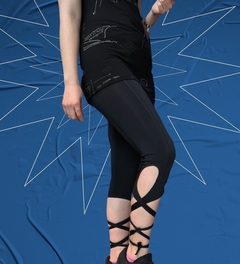 Calza ballet rosa - comprar online
