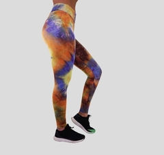 Tie dye